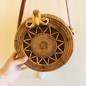 กระเป๋าหวายข้ามชายหาดฤดูร้อนที่ยอดเยี่ยม2019 - Product Image 3