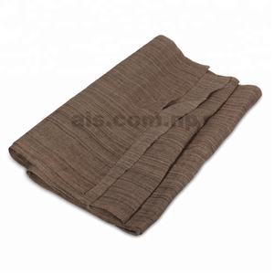 เครื่องหมายดอกจันเส้นใยกัญชงตารางม้วน-อินทรีย์มังสวิรัติปอม้วน-ป่านธรรมชาติม้วนและขอบสำเร็จรูป - Product Image 3