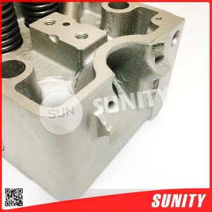 Jiansun — têtes de cylindre pour moteur diesel 2T 3T, réparation de haute qualité, 723220-11702, à taïwan, pour yanmar - Product Image 2