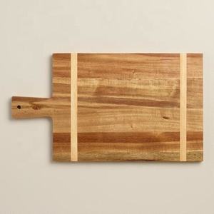 Fabricante confiable de tabla de cortar/tabla de cortar de madera de alta calidad de último diseño al por mayor de La India - Product Image 1