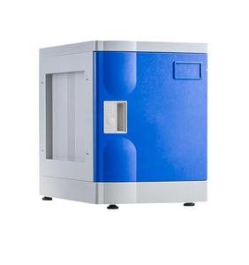 Casier en plastique ABS SP 1 taille S avec poignée - Product Image 2