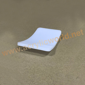 Suministros de Hotel personalizados, accesorios acrílicos, bañera blanca, jabonera, cajón y bandeja - Product Image 6