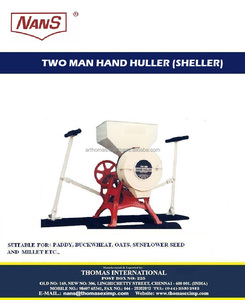 Máy Tuốt Nhiều Cây Loại Bourgoin Hạng Nặng Thích Hợp Để Đập Các Loại Cây Trồng Khác Nhau - Product Image 5