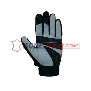 Gants de sécurité industriels en nitrile Gants d'entraînement anti-impact pour applications alimentaires extérieures en caoutchouc - Product Image 4