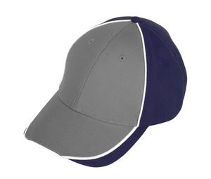 Gorra deportiva Powerhawke cómoda, ligera, suave, para correr, para niños, gorra de forma redonda simple, gorra deportiva con protección solar - Product Image 1