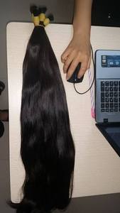 ที่มีคุณภาพสูงร้อนขายขายส่ง100% นามสกุลผมมนุษย์ - Product Image 2