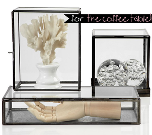 Joyero de vidrio biselado hecho de latón y vidrio de alta calidad a granel para exportar para almacenamiento de joyas decorativas y para el hogar - Product Image 2