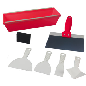 7PC kit outils de cloison sèche - Product Image 1