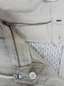 Pantalones de algodón Remmie para hombre de la marca Bangladesh Stocklot para ropa ilustrativa de la temporada de primavera - Product Image 3