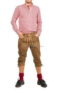 Online Sale Oktoberfest Lederhosen Bavarian <b>Shorts</b> Outfit German Trachten Wears for Plus Size <b>Maternity</b> Embroidered Technique - Product Image 5