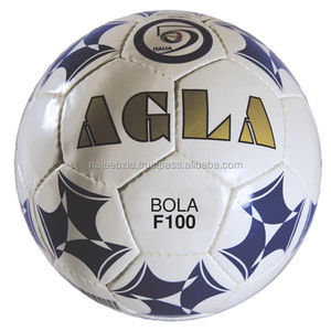 Nuevas pelotas de fútbol promocionales de la mejor venta con impresión de logotipo personalizado - Product Image 2