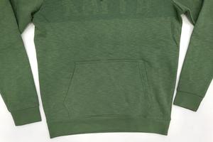 Sudaderas informales de algodón de manga larga para hombre con Capucha ajustable Prendas sobrantes de marca genuina de Bangladesh 100% algodón - Product Image 2