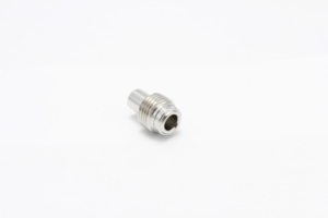 Raccords de tuyaux hydrauliques en acier inoxydable CNC - Product Image 2