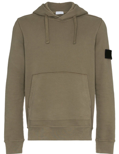 Veste à capuche en coton sans fermeture éclair/créez votre propre logo pull à capuche avec impression bouffante personnalisée - Product Image 1