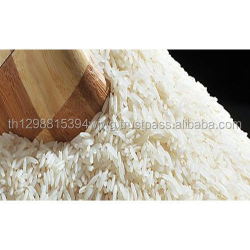 Bulk IR64 Parboiled Rice 5% Broken - Dried Long-Grain Jasmine