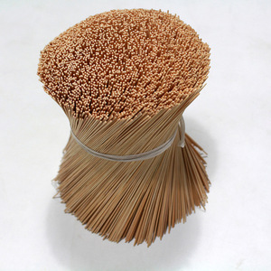 Varillas de Bambú 100% Naturales de Vietnam para Hacer Incienso - Product Image 3