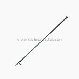 Souffleuse à feu Chaman India - Utilisation pour foyer de jardin toute saison - Product Image 1
