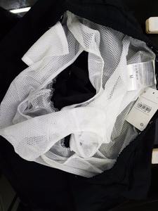 Shorts de bain pour hommes de marque originale du Bangladesh couleur unie pour les sorties de printemps vêtements en stock - Product Image 4