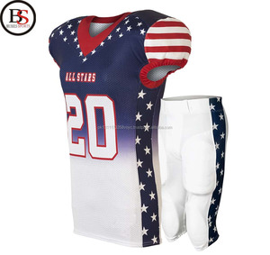 Camisa de Jersey de hockey al por mayor personalizada en blanco Blues bordado conjunto Unisex OEM Technics Logo estilo tiempo plomo ropa deportiva - Product Image 3