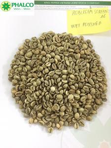 베트남 로부스타 커피 녹두 하이 퀄리티 - Product Image 6