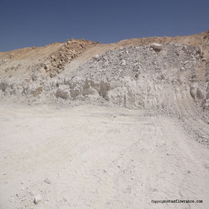 Polvo de Arena de Sílice SiO2 de Alta Pureza 99.8% para Producción de Vidrio, Grado 4N - Product Image 3