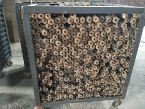 Charbon de sciure de bois du Vietnam, jusqu'à 6 heures de combustion, prêt à être expédié 84973101511 - Product Image 4