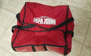 โปรโมชั่นพิซซ่าพกถุงฉนวนส่งพิซซ่ากระเป๋า - Product Image 3