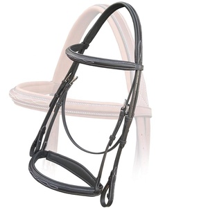 บังเหียนม้าหนังสัตว์สำหรับใส่ตามฤดูกาลอุปกรณ์ทางธุรกิจ - Product Image 2