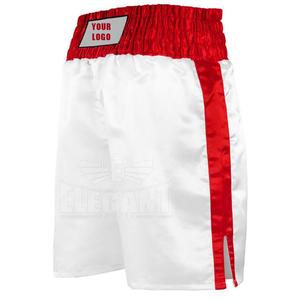 กางเกงชกมวยแบบสั้น ออกแบบลายพิมพ์เอง / กางเกงมวยไทย MMA สำหรับต่อสู้ ขายส่ง กางเกงชกมวยสำหรับผู้ชาย - Product Image 2