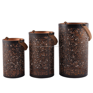 Colgante de vela de luz de té titulares conjunto de 3 - Product Image 2