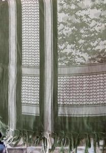 New Camouflage Style Shemagh Tactical Desert <b>Scarf</b> Arabic Head <b>Scarf</b> Outdoor Sport <b>Scarf</b> - Product Image 4