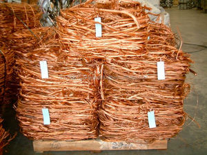ลวดทองแดงบริสุทธิ์ผลิตภัณฑ์คุณภาพดี - Product Image 3