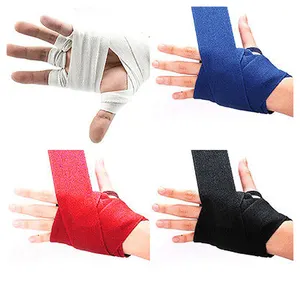 High Quality OEM Customized Wholesale Best Selling Weightlifting Adjustable Handwraps for Gym