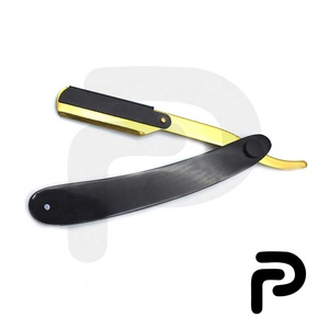 Kesim boğaz tıraş düz jilet çelik berber usturası tıraş alman emniyet tıraş makinesi - Product Image 2