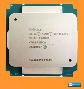 INTEL XEON SERVER CPU E5-2683V3 2.0GHZ 14-CORE PROCESSOR -R1XH - Product Image 1