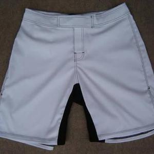 Breathable Drawstring Knee Length Woven Fighting Training <b>Shorts</b> for MMA <b>Grappling</b> Martial Arts Muay Thai Kickboxing - Product Image 3