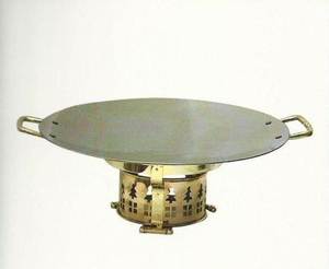 Nouveau design élégant décoration chauffe-plats décoration servant pour la fête de mariage et les événements plat de service à prix abordable - Product Image 1