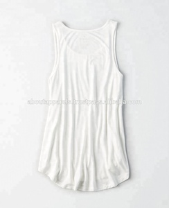 Oem ฟิตเนสผู้หญิงโยคะบางพอดีที่ว่างเปล่าพืชถังด้านบน,ที่มีคุณภาพสูงแฟชั่นผ้าฝ้ายเสื้อถัง, - Product Image 5