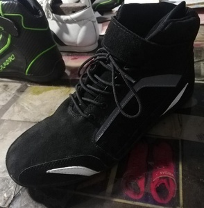 รองเท้าโกคาร์ทสำหรับใส่ในอาคาร,รองเท้าสำหรับใส่แข่งโกคาร์ทรองเท้าสำหรับแข่งโกคาร์ท - Product Image 2