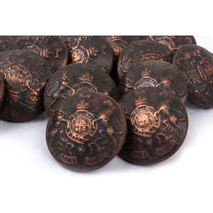 <b>Metal</b> Ceremonial Design <b>Buttons</b> Wholesale Manufacturers - Product Image 6