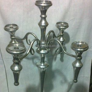 Bougeoir acrylique au sol, chandelier - Product Image 4