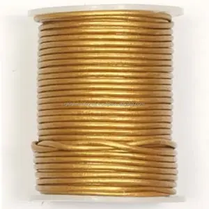 金属金皮绳