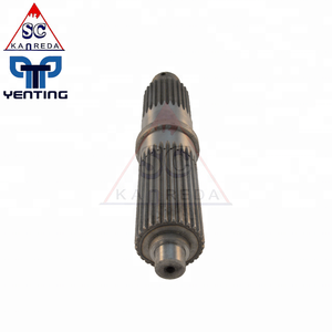 Best Quality Construction Machinery Parts Distribution for Putzmeister Concrete Pump - Product Image 4