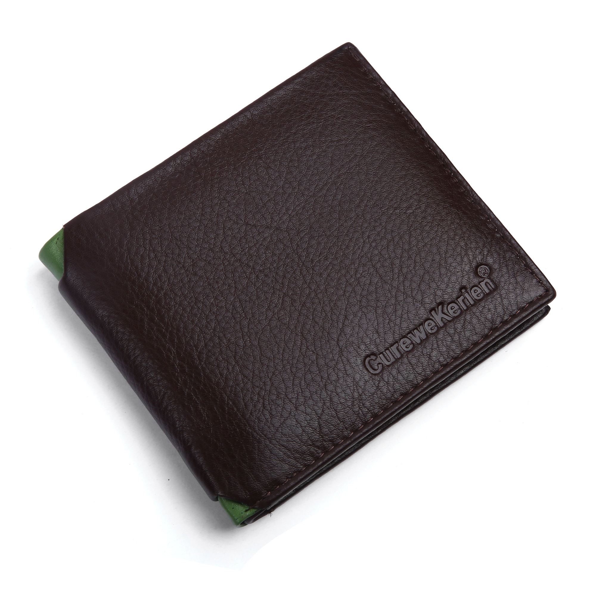 สีน้ำตาล