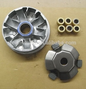 ชุดประกอบหน้าจอดิสก์แบบเคลื่อนย้ายได้ของแท้จากโรงงาน (OEM) สำหรับ SYM Joyride 125 / Joyride 125 EVO (IT) (2211A-H98-000) - Product Image 1