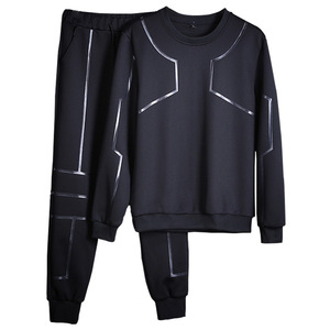 Último diseño de nueva moda para hombre de alta calidad chándal personalizado - Product Image 1