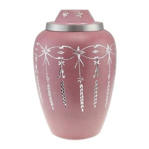 Diseño maravilloso Cúpula Urnas de cremación Urnas para cenizas decorativas funerarias Frascos para cenizas humanas con opciones de logotipo personalizado - Product Image 1