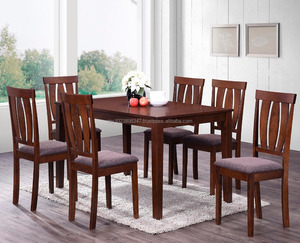Comedor de 6 plazas, promoción - Product Image 1