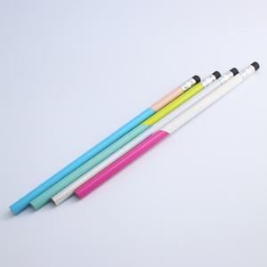 Juego de papelería de gran venta, lápiz de madera con goma - Product Image 2