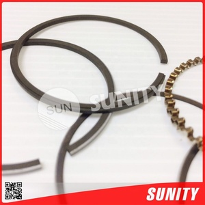 Anillo de Pistón para Motor Diésel de Tractor Agrícola TAIWAN SUNITY, Repuesto para el Mercado de Reparación de Motores - Product Image 2